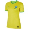 Brasil Hjemme Women's World Cup 2023 - Dame Fotballdrakt